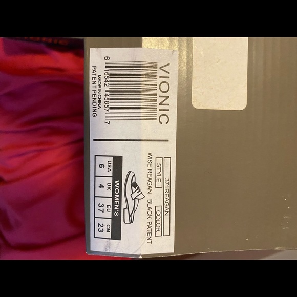 NWB Wise Reagan Vionic sz 6 - Picture 6 of 6